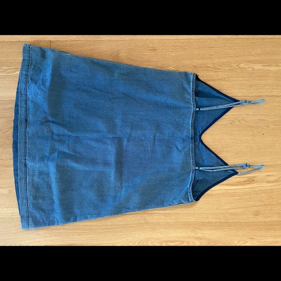 Aritzia Jean dress - Picture 2 of 3